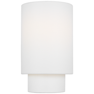 Sawyer 2L Wall Sconce - KSW1042BBS