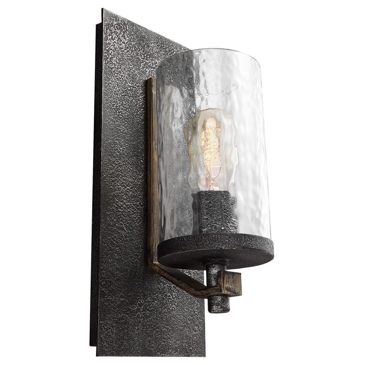 Angelo 1L Sconce - WB1825DWK/SGM *