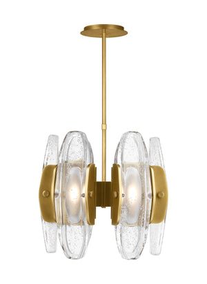 Wythe 6L Small Chandelier - 700WYT6BR