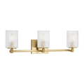 Lando 3L wall sconce - GLV1043SB