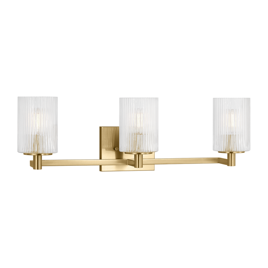 Lando 3L wall sconce - GLV1043SB