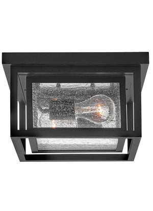 Republic 2L Small Flush Mount - 1003BK